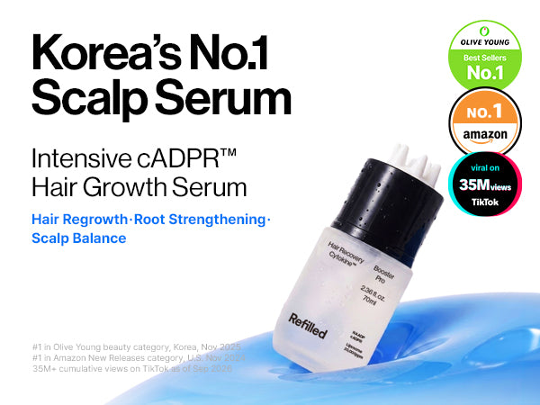 Intensive cADPR™ Hair Growth Serum detail 1