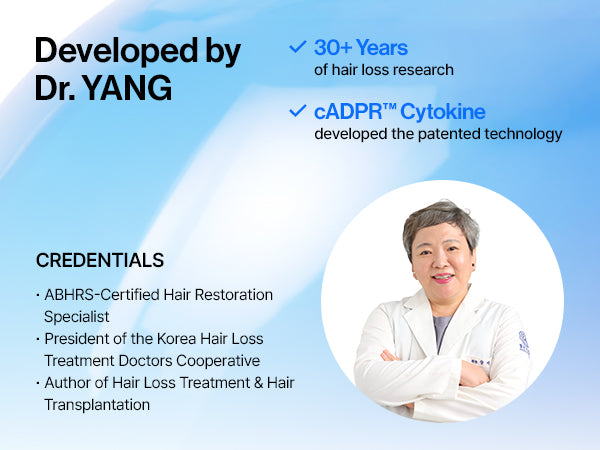 Intensive cADPR™ Hair Growth Serum detail 4
