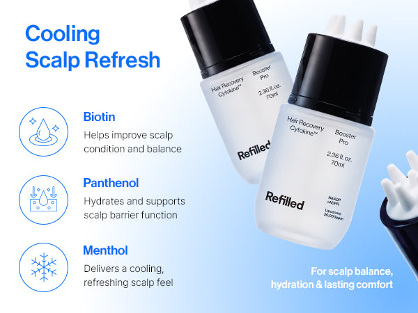 Intensive cADPR™ Hair Growth Serum detail 9