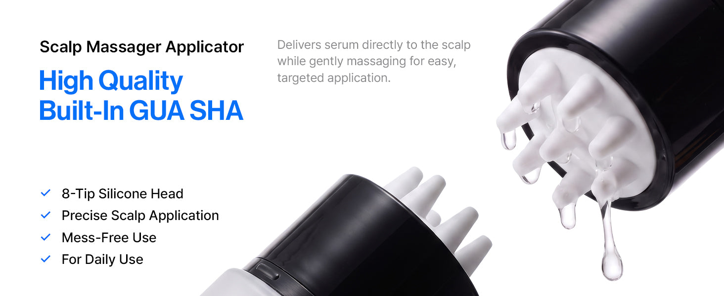 Intensive cADPR™ Hair Growth Serum detail 10