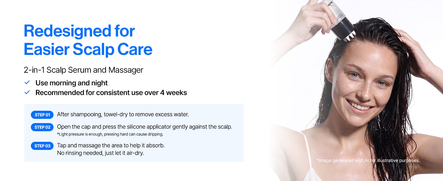 Intensive cADPR™ Hair Growth Serum detail 11